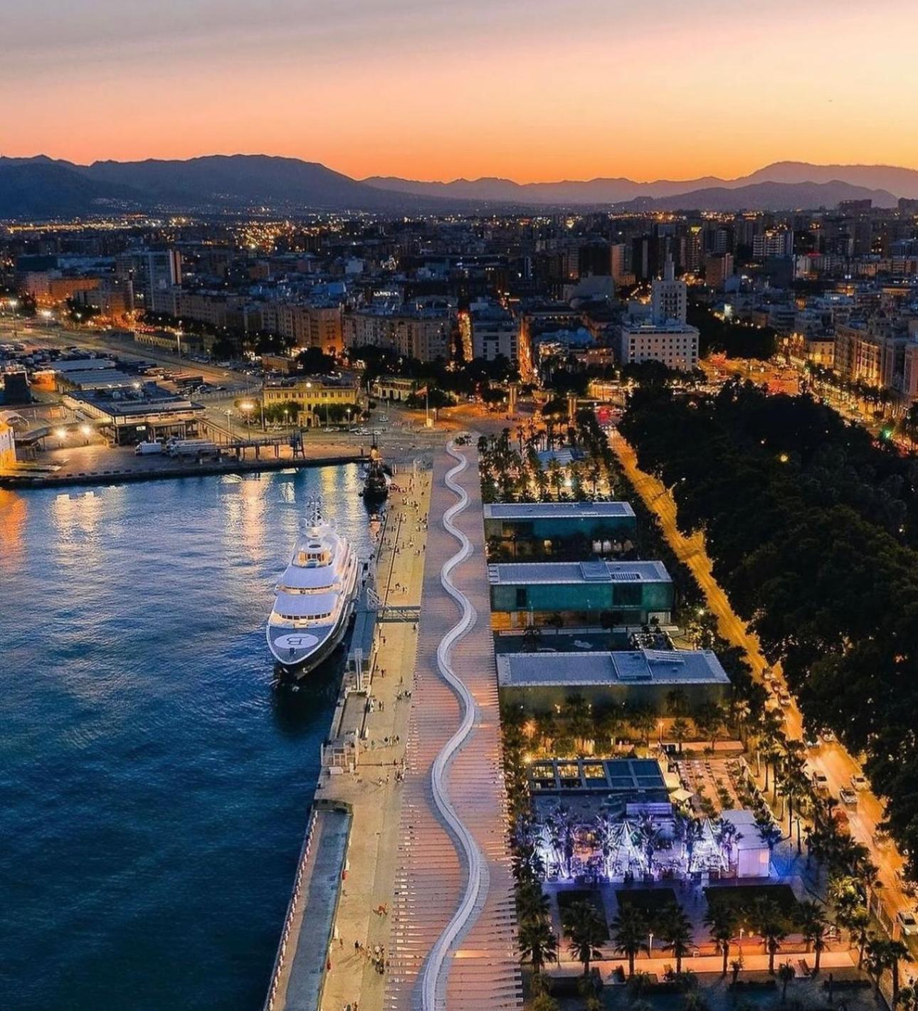 Welcome Home Malaga Málaga Exterior foto